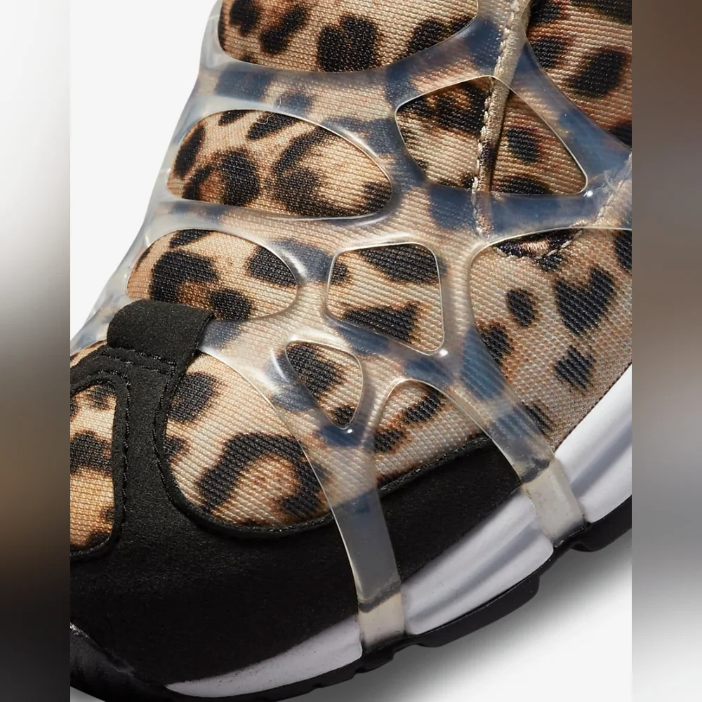 *NEW* Nike Air Kukini Men's 8.5 Black/Multi-Color/White/Kumquat - Picture 7 of 14